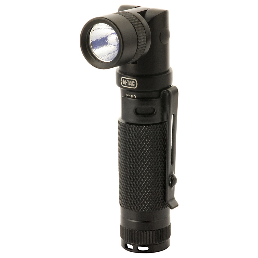 M-Tac P180 Flashlight - 140 lumens