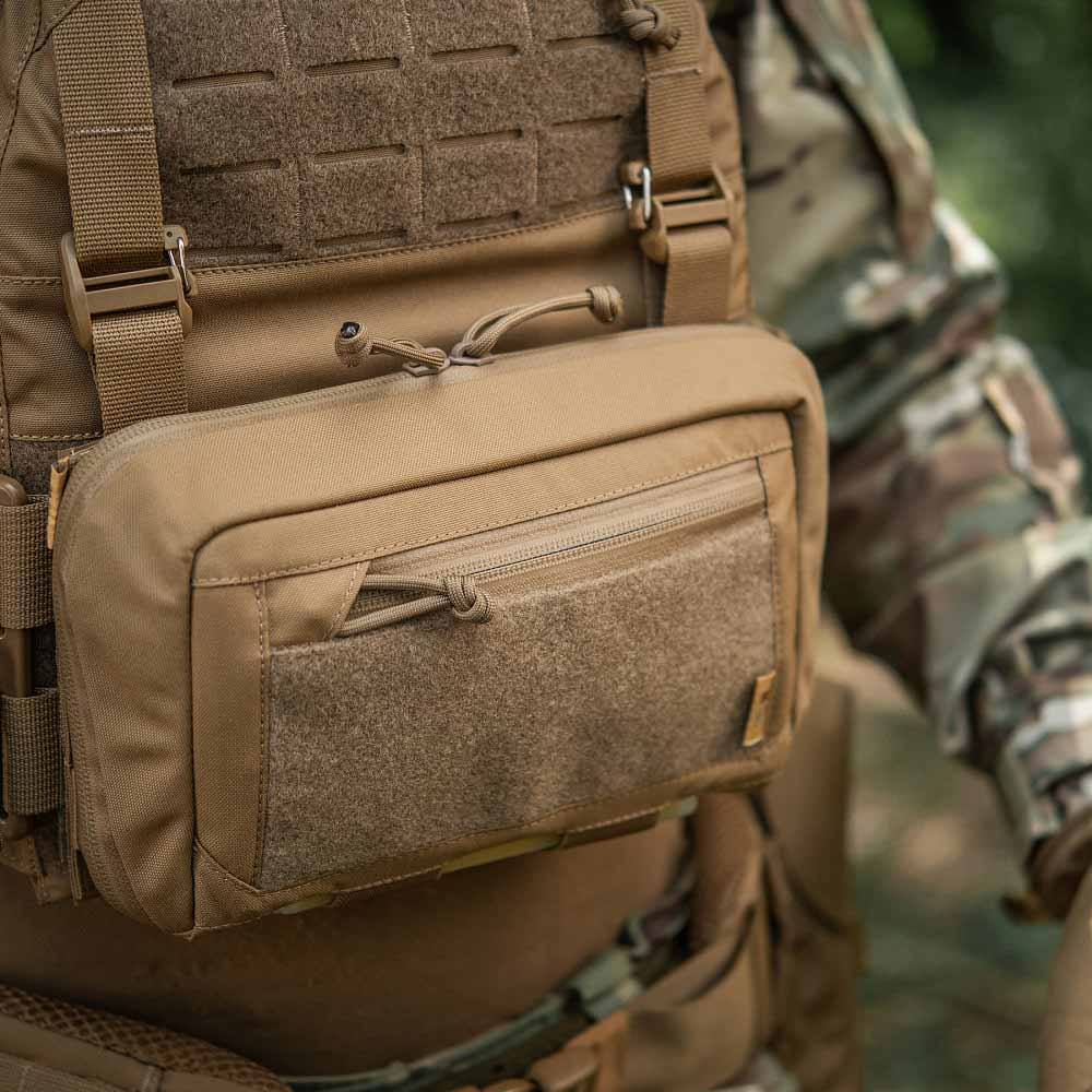 M-Tac Admin Large Elite Gen.II Pouch - Coyote