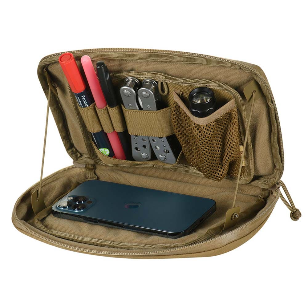 M-Tac Admin Large Elite Gen.II Pouch - Coyote