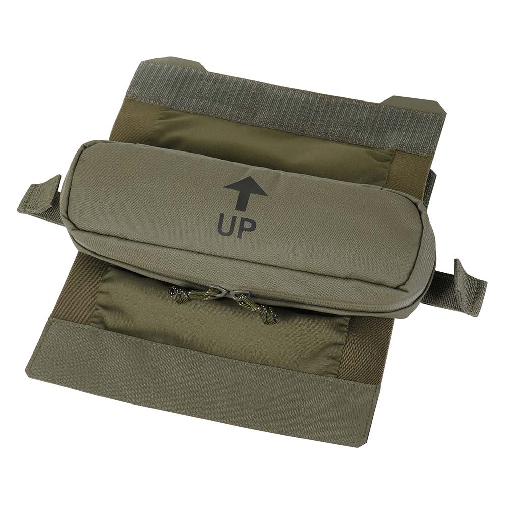 M-Tac - Roll Elite Horizontal Medical Pouch - Ranger Green