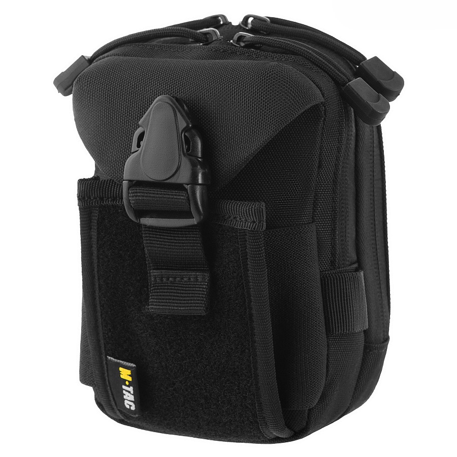 M-Tac Elite Large Utility Pouch - Black