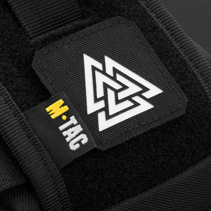 M-Tac Elite Large Utility Pouch - Black