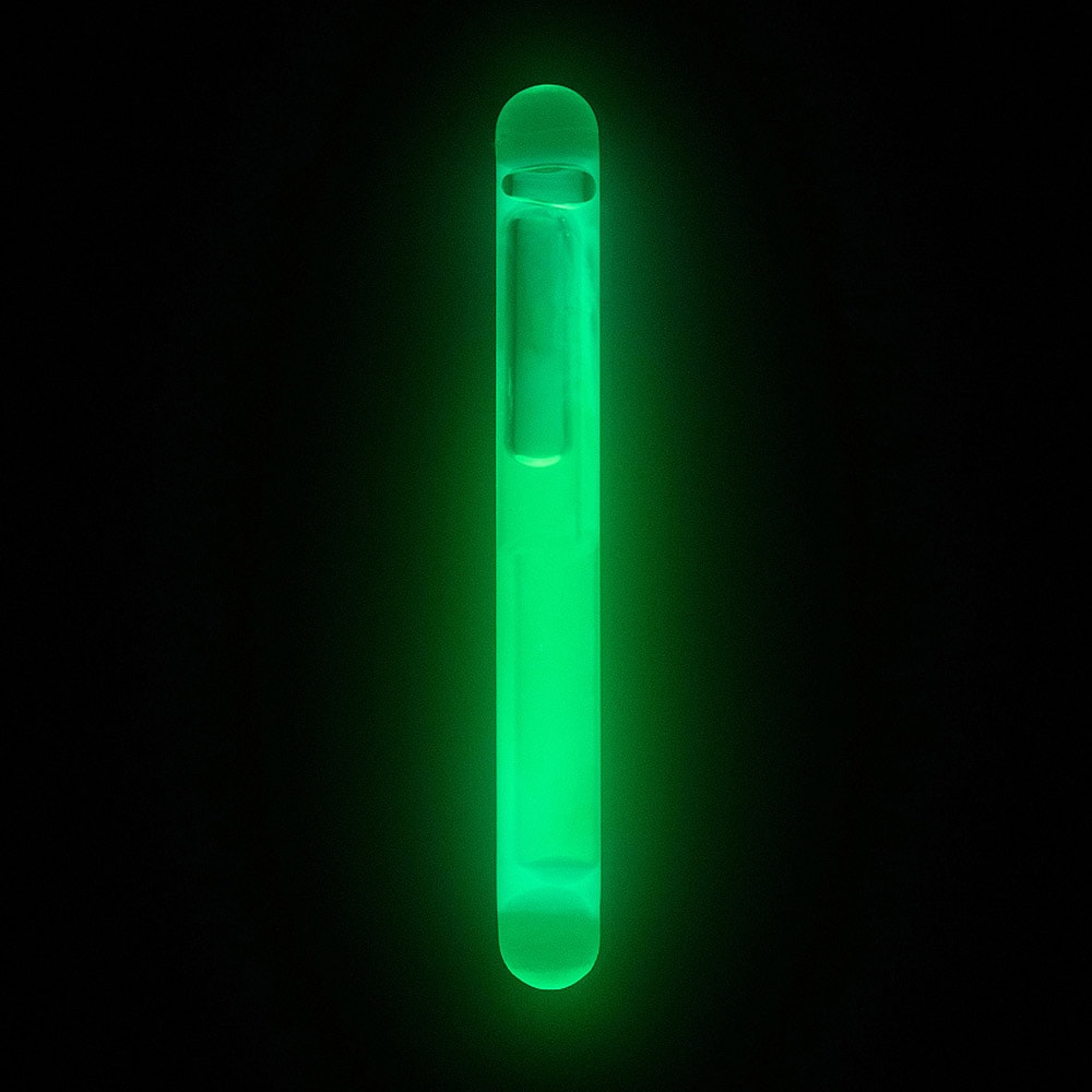 M-Tac Lightstick 10 pcs. - Green