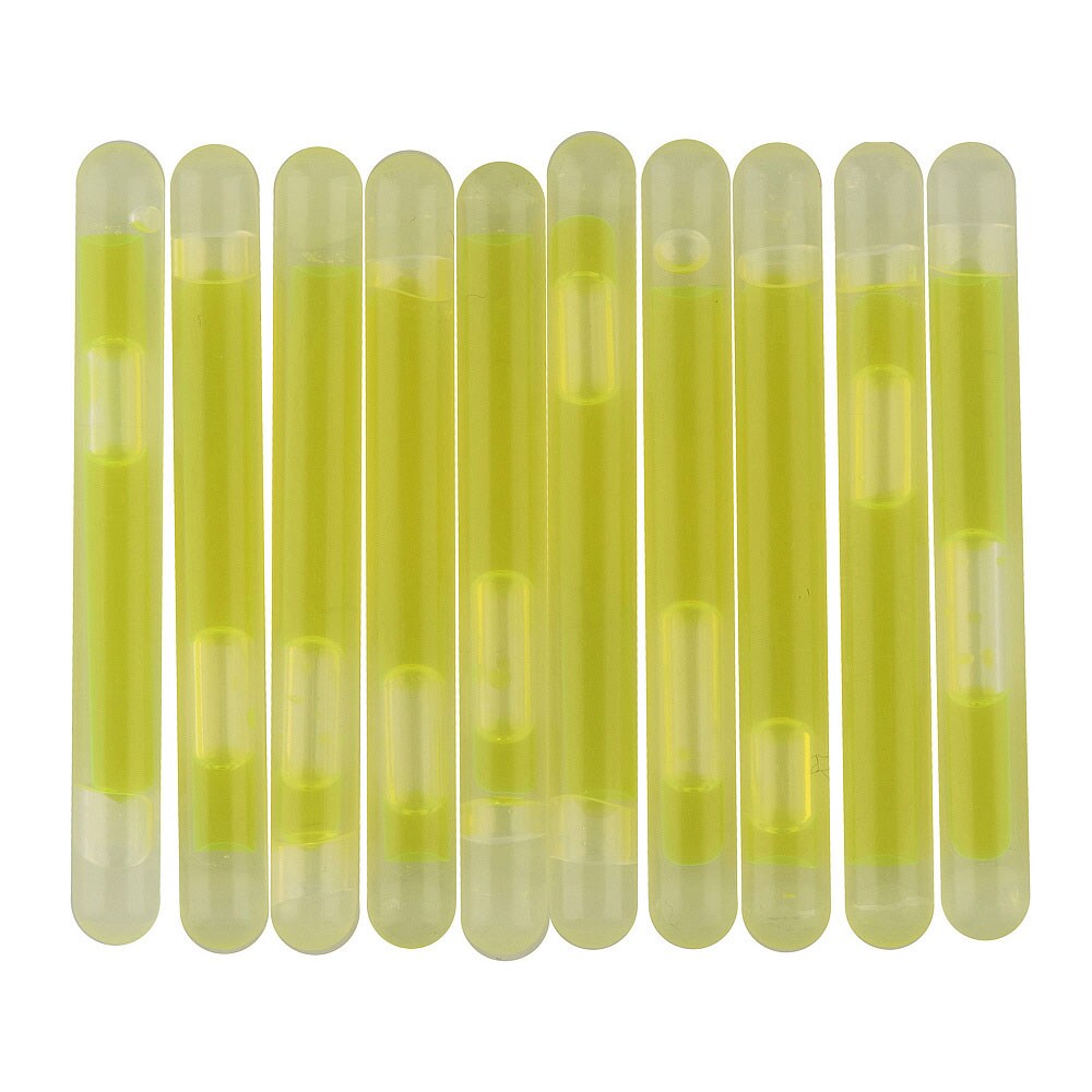 M-Tac Lightstick 10 pcs. - Green