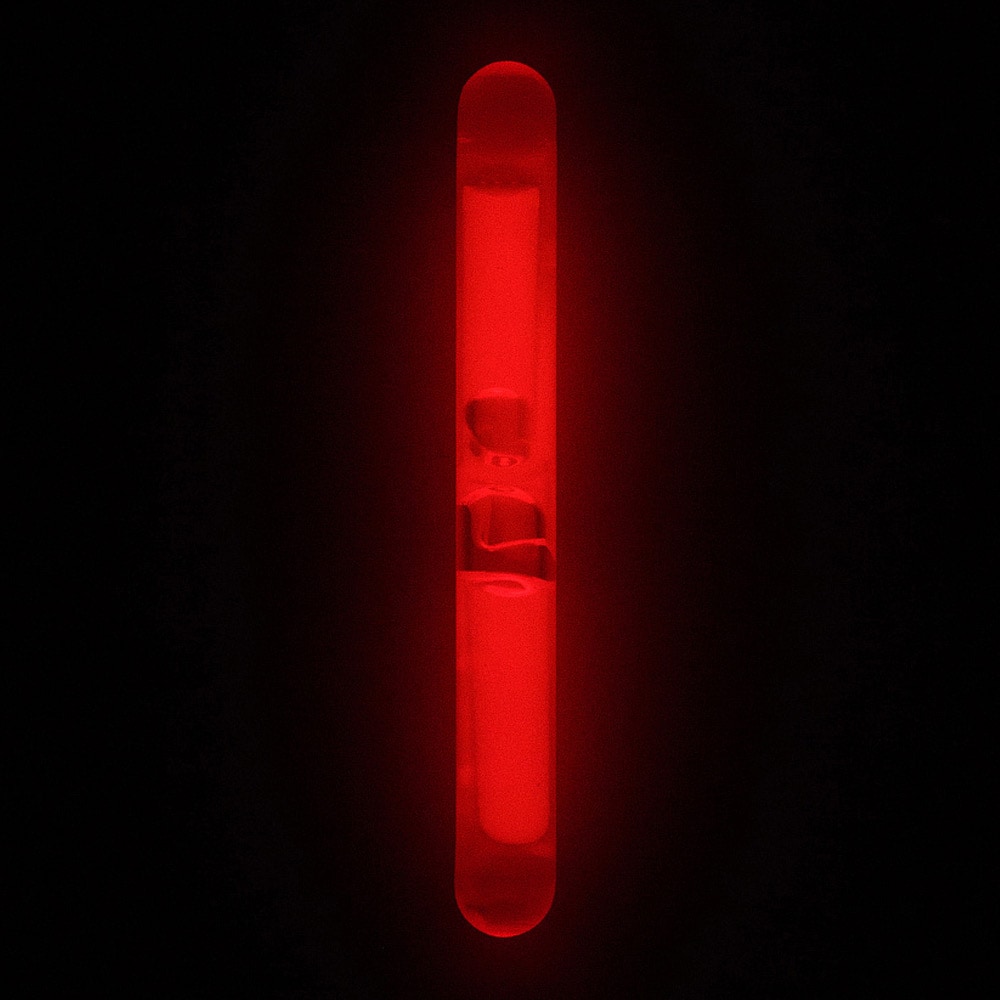 M-Tac Lightstick 10 pcs. - Red