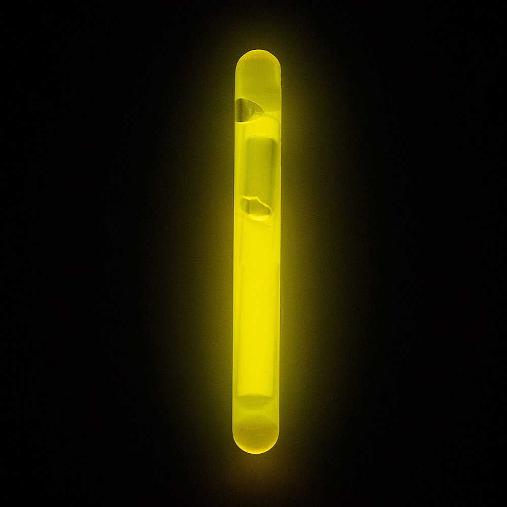 M-Tac Lightstick 10 pcs. - Yellow