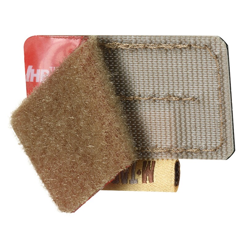 M-Tac Velcro Panel for 2 pens - MultiCam