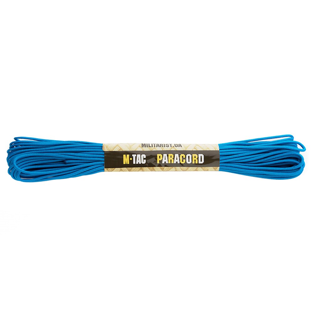 M-Tac Minicord Parachute Cord 15 m - Blue