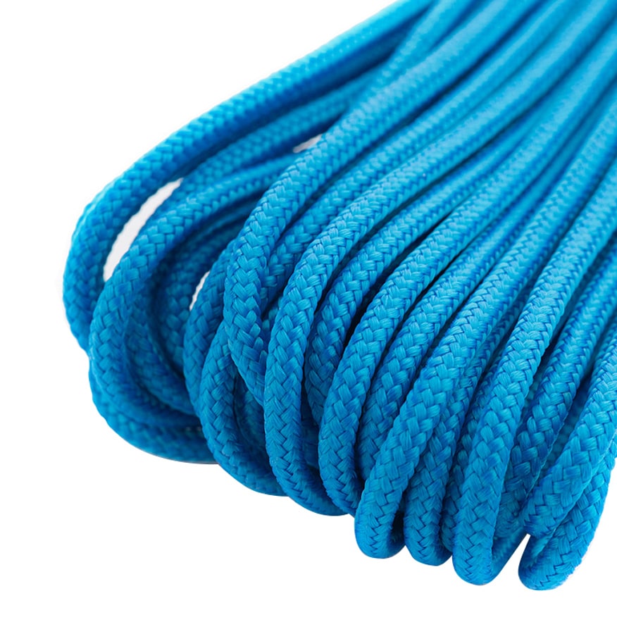 M-Tac Minicord Parachute Cord 15 m - Blue