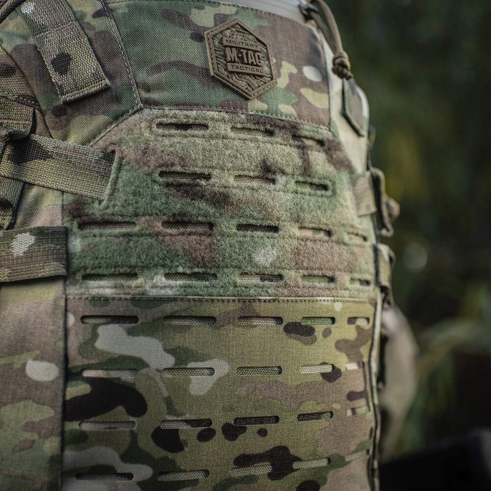 M-Tac Mission Pack Elite Backpack 25 l - MultiCam