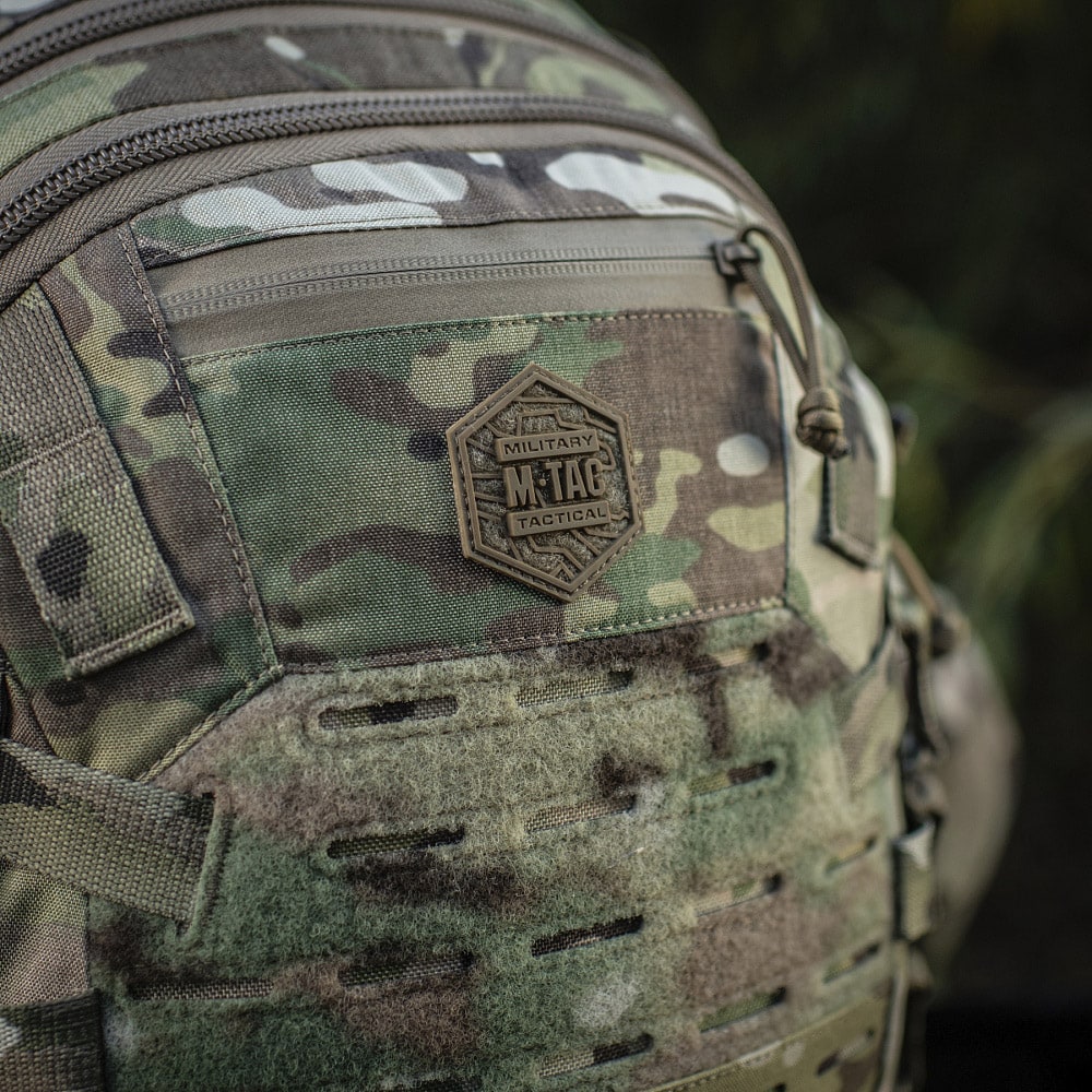 M-Tac Mission Pack Elite Backpack 25 l - MultiCam