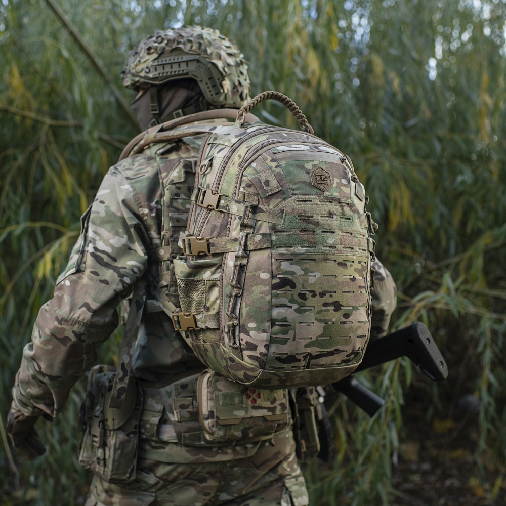 M-Tac Mission Pack Elite Backpack 25 l - MultiCam