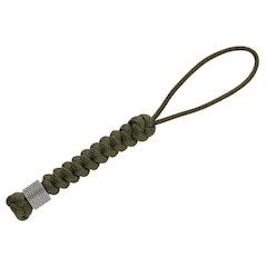M-Tac Viper Stainless Steel Keychain - Olive