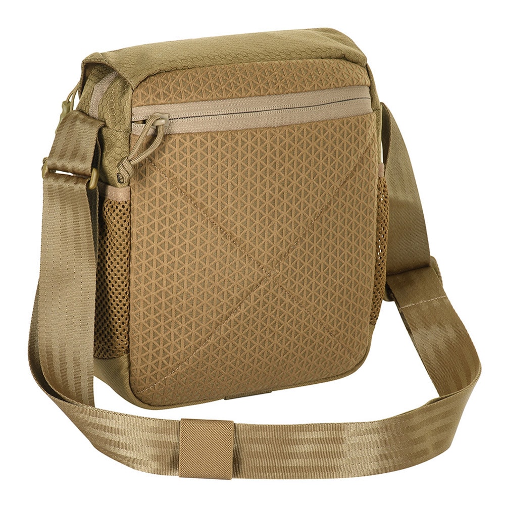 M-Tac Satellite Magnet Gen II Elite Hex Shoulder Bag - Coyote