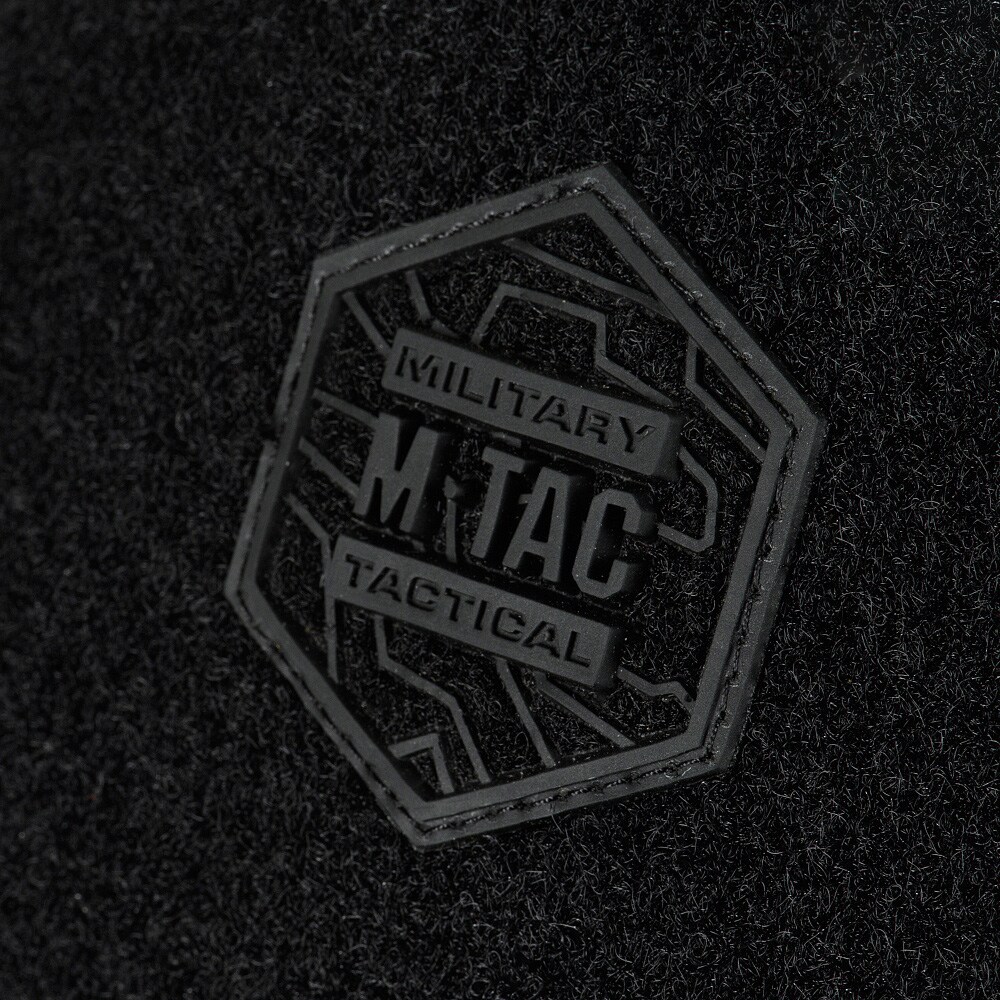 M-Tac Sphaera Hardsling Bag Large Elite with velcro - Black