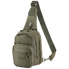 M-Tac Cross Bag Slim Elite Hex Shoulder Bag - Ranger Green