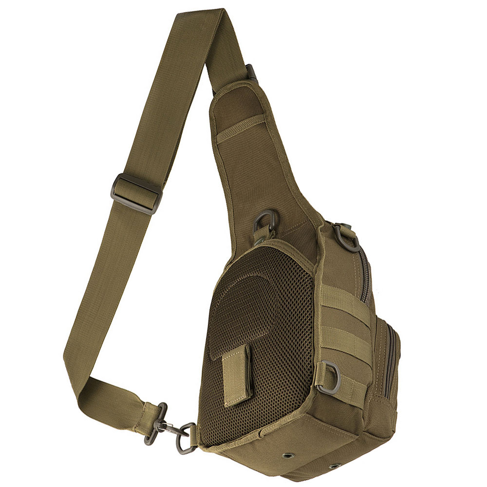 M-Tac Urban Line City Patrol Fastex Bag 4 l - Olive