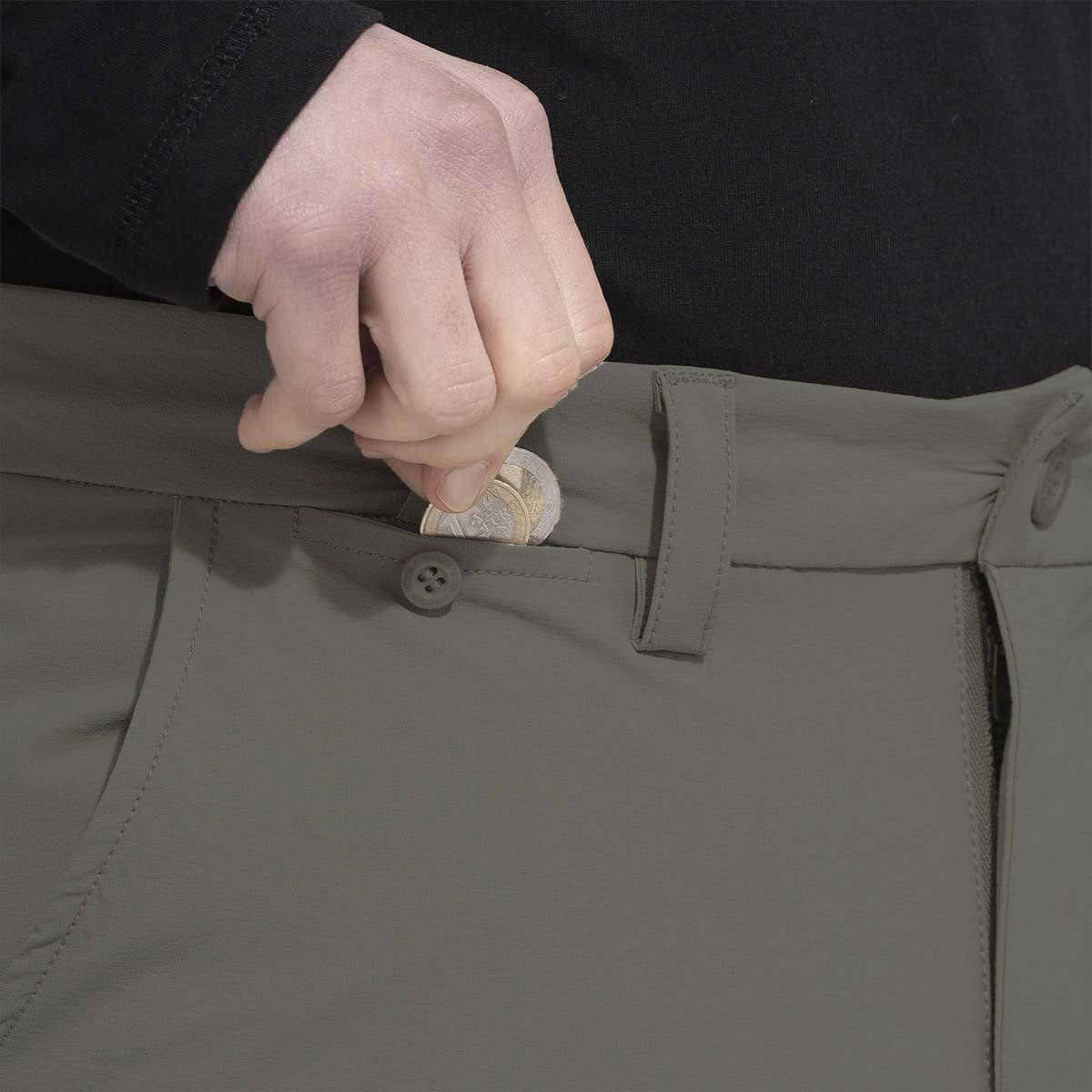 Pentagon Allure Chino Pants - Impregnated - RAL 7013