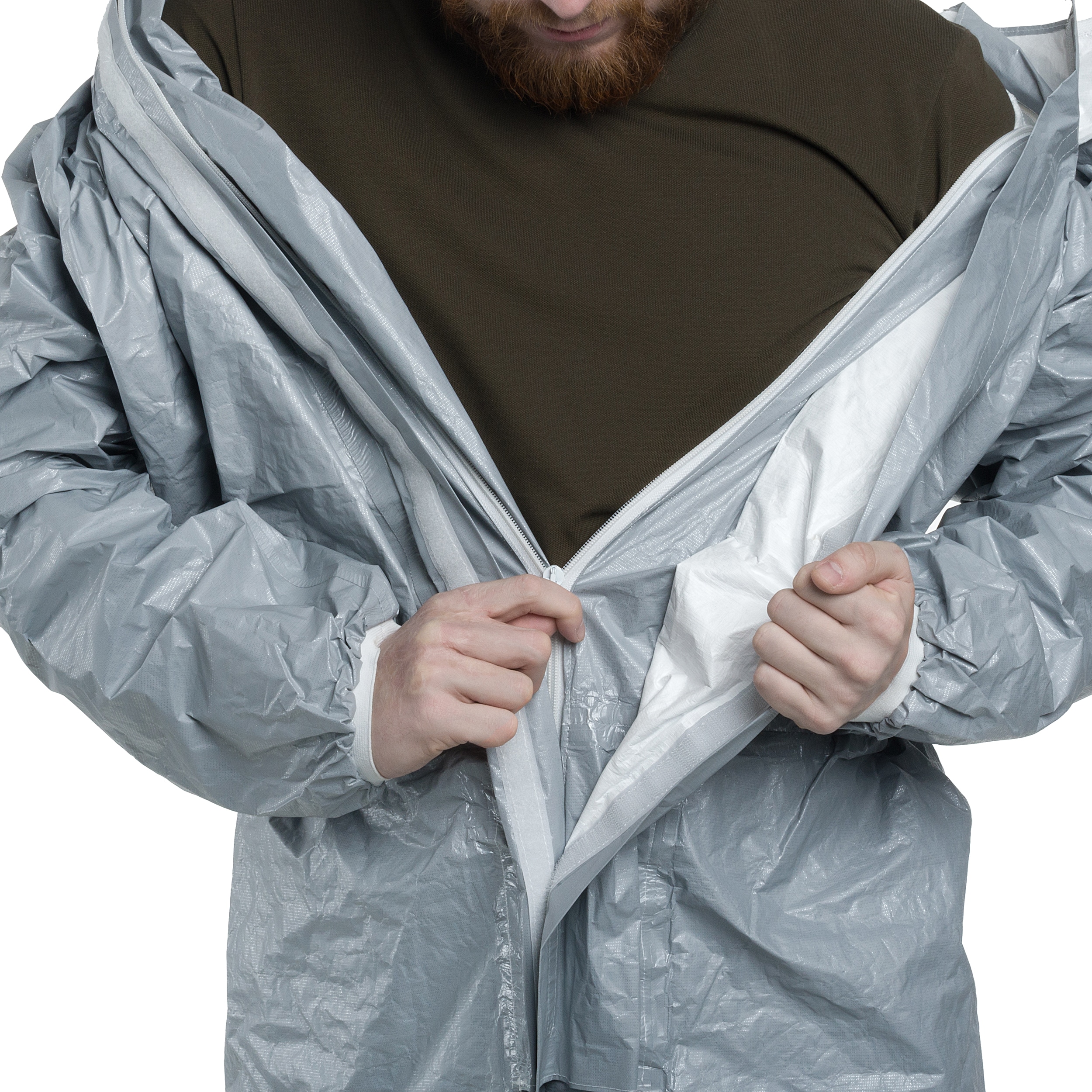 Maskpol KOM-1 insulating suit