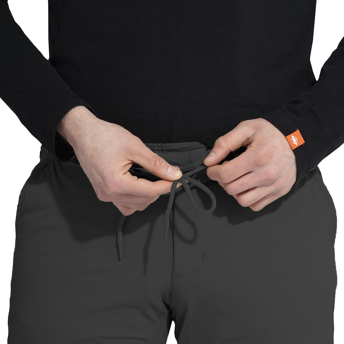 Pentagon Allure Chino Pants - Impregnated - Black