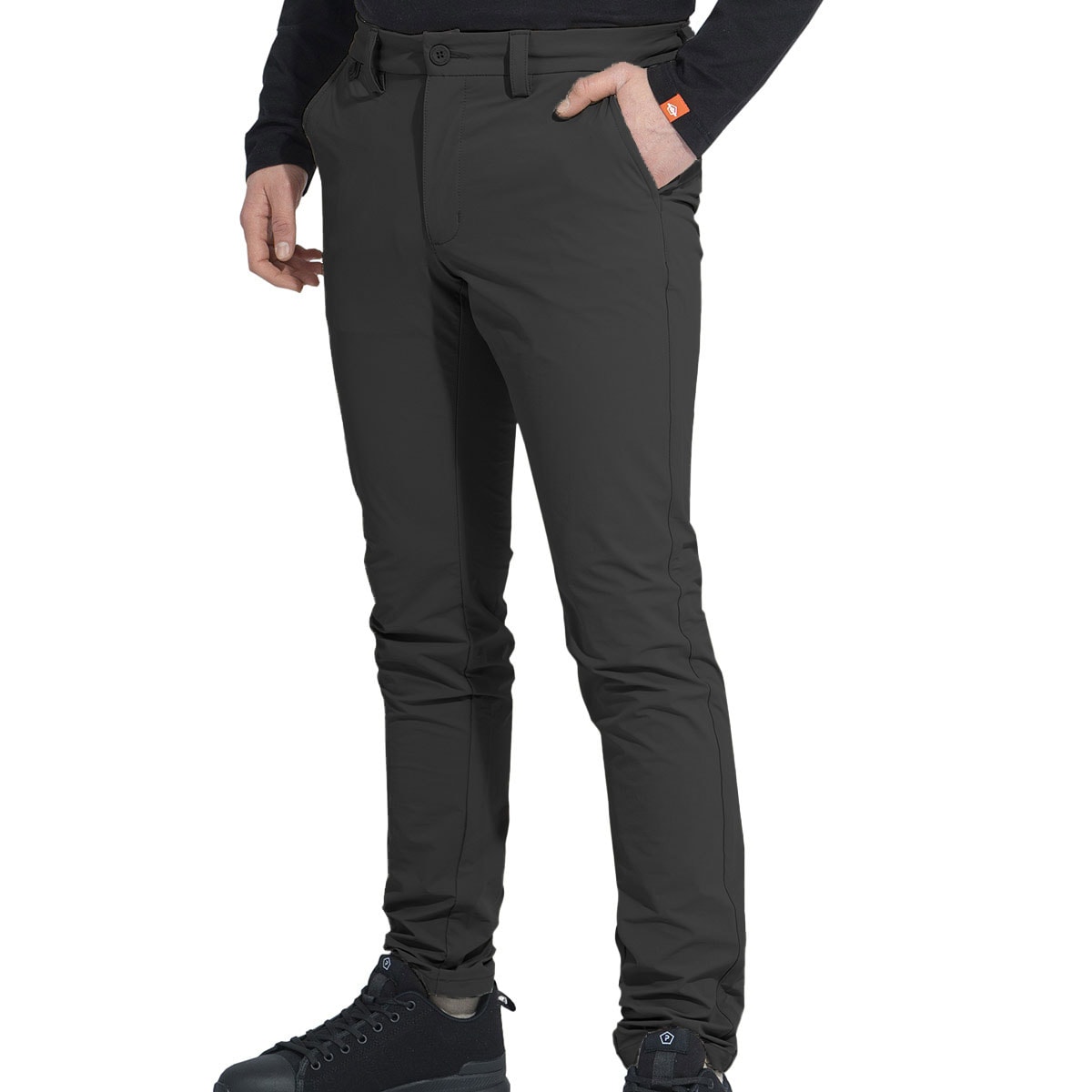 Pentagon Allure Chino Pants - Impregnated - Black