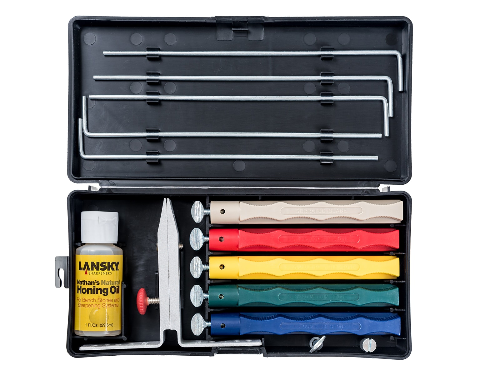 Lansky Professional Sharpener - Set