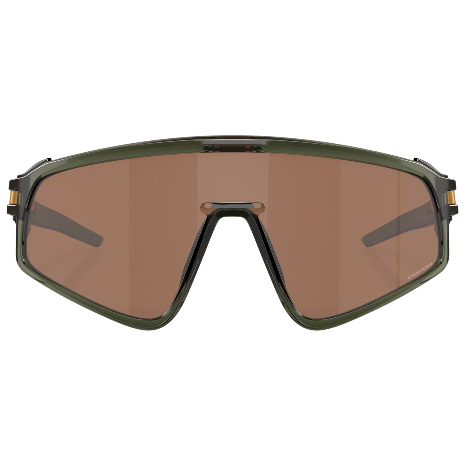 Oakley Latch Panel Sunglasses - Bronze/Olive Ink