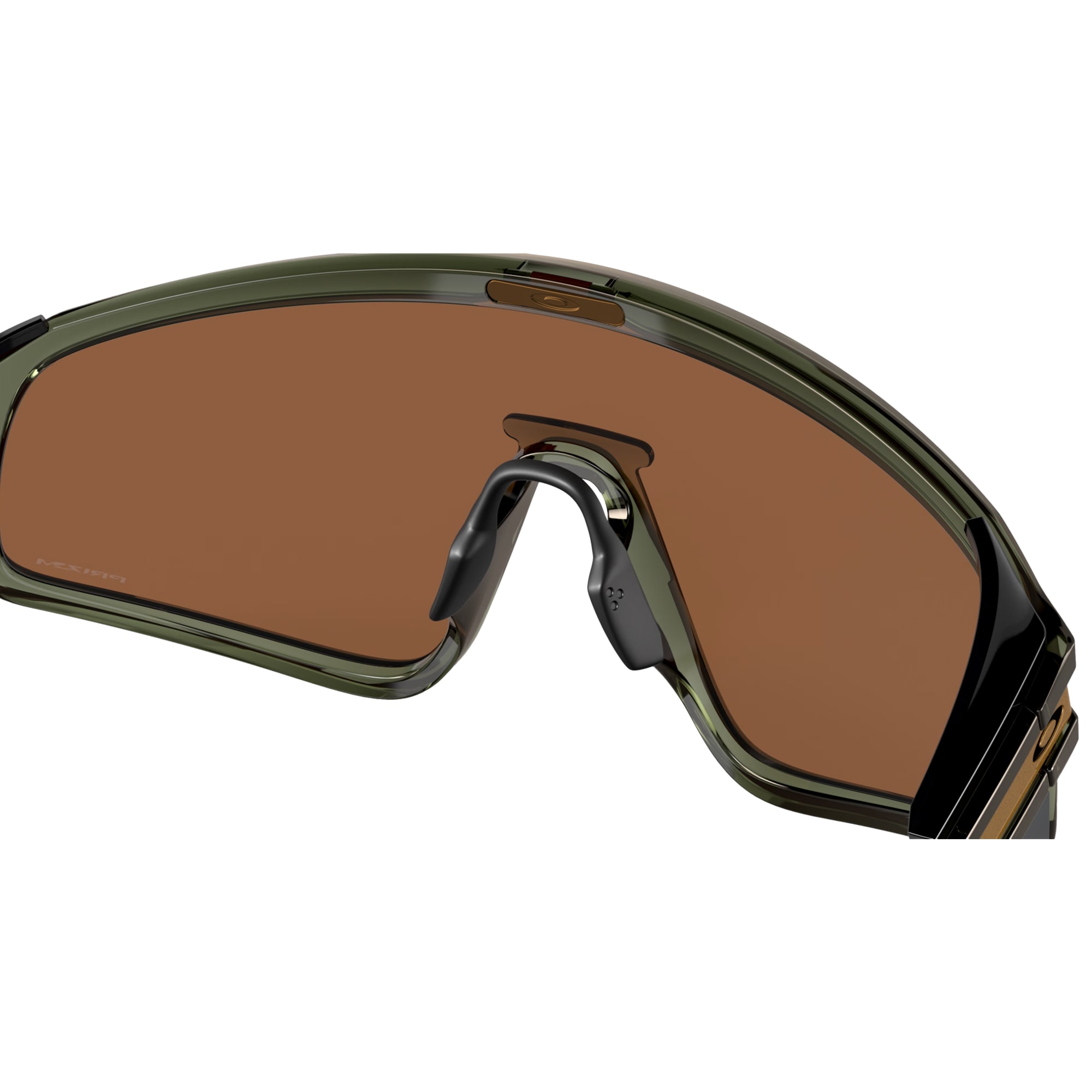 Oakley Latch Panel Sunglasses - Bronze/Olive Ink