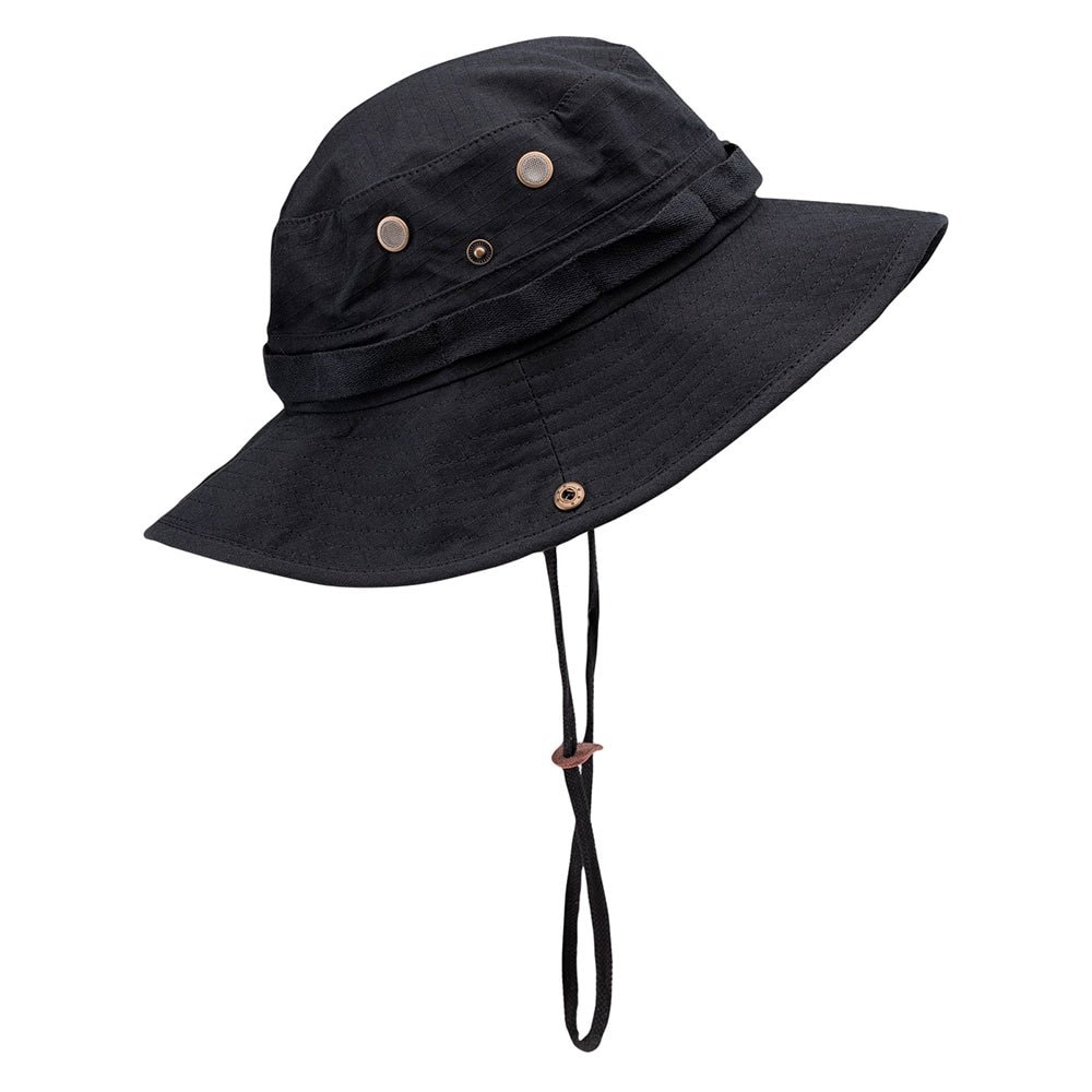 Magnum Scrub Hat - Black