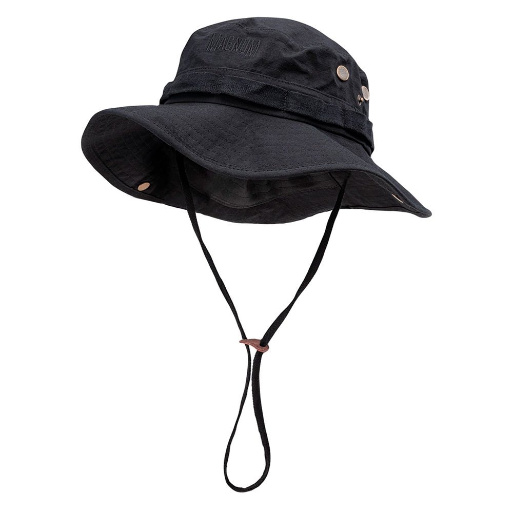 Magnum Scrub Hat - Black