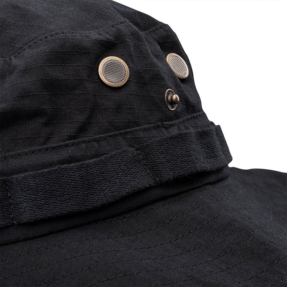 Magnum Scrub Hat - Black