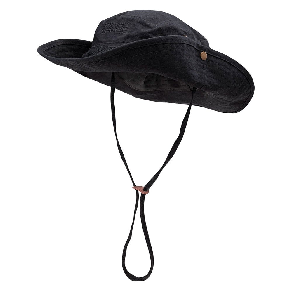 Magnum Scrub Hat - Black