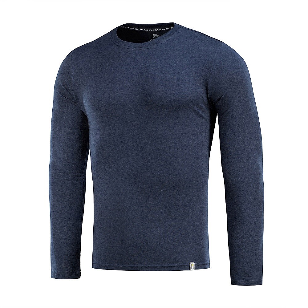 M-Tac 93/7 Long Sleeve Shirt - Dark Navy Blue
