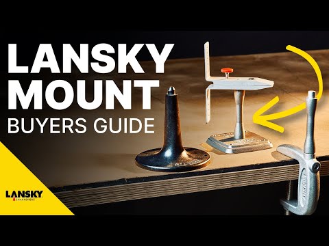 Lansky Pedestal System Mount
