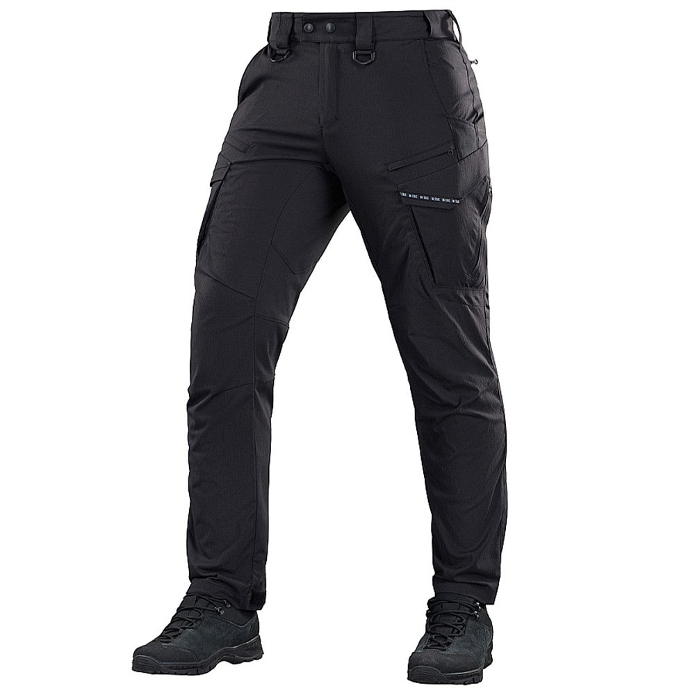 M-Tac Aggressor Summer Flex Pants - Black