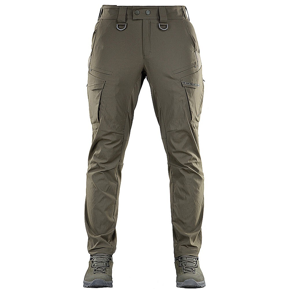 M-Tac Aggressor Summer Flex Pants - Dark Olive