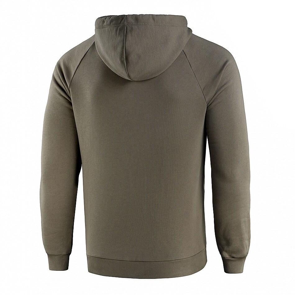 M-Tac Hoodie Cotton Raglan - Dark Olive