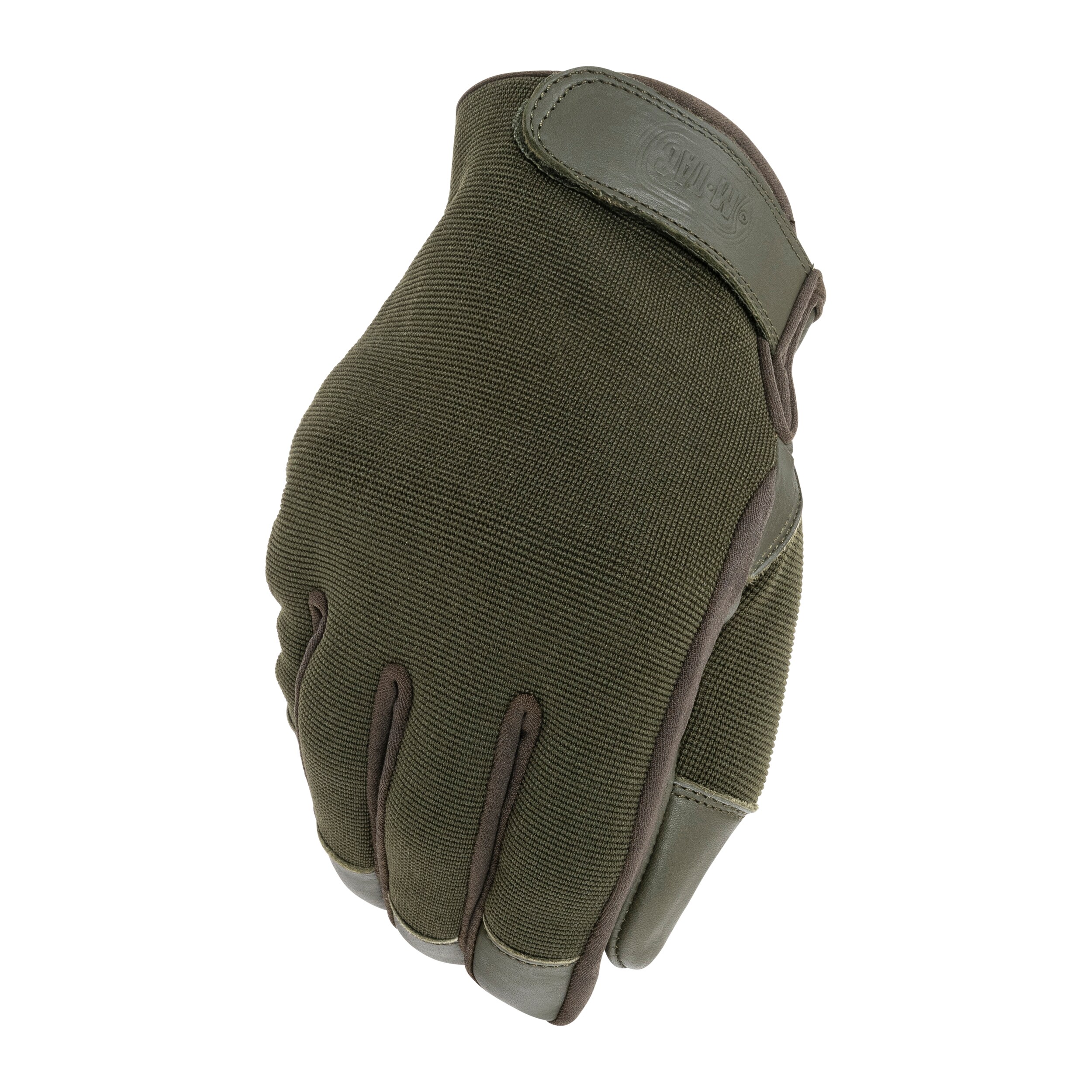 M-Tac Police Tactical Gloves - Olive