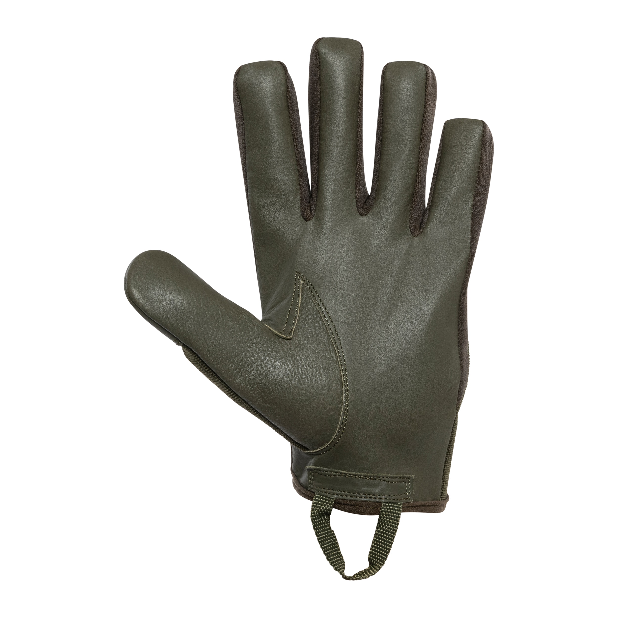 M-Tac Police Tactical Gloves - Olive