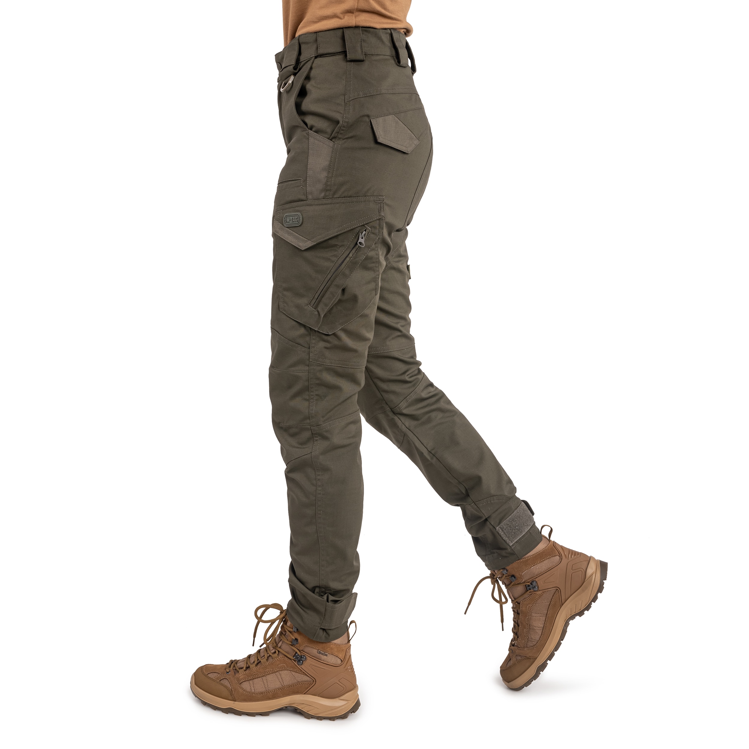 M-Tac Aggressor Lady Flex Women's Pants - Army Olive