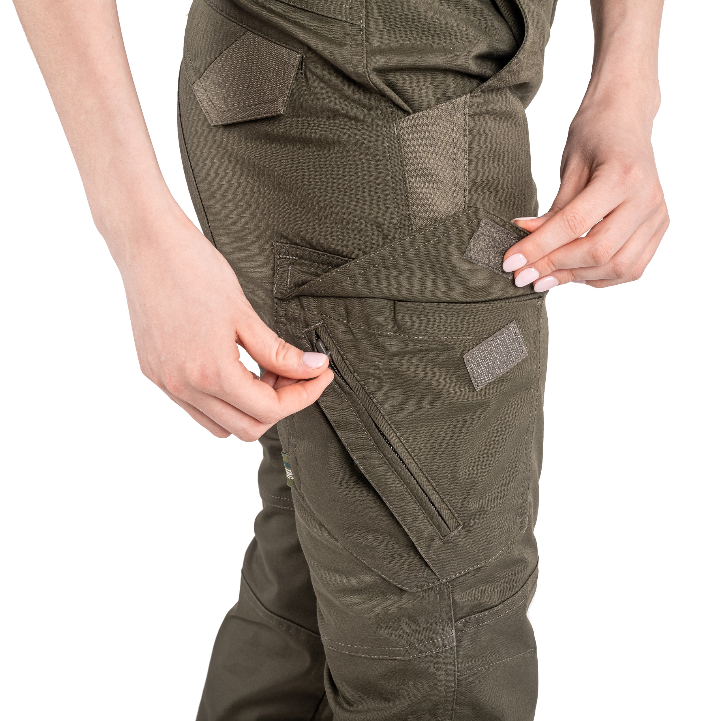 M-Tac Aggressor Lady Flex Women's Pants - Army Olive