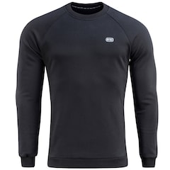 M-Tac Cotton Sweatshirt Hard - Black