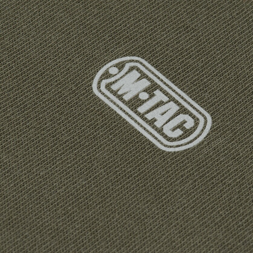 M-Tac Cotton Sweatshirt Hard - Army Olive