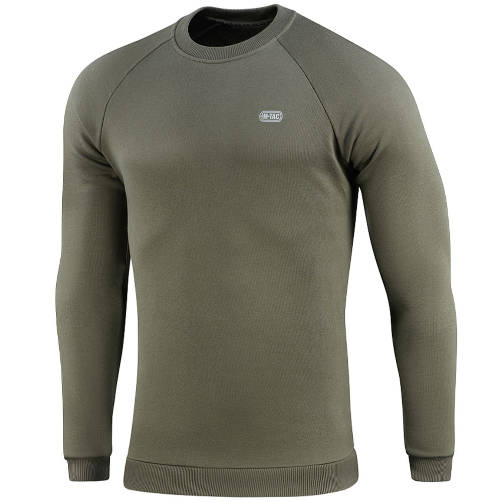 M-Tac Cotton Sweatshirt Hard - Army Olive