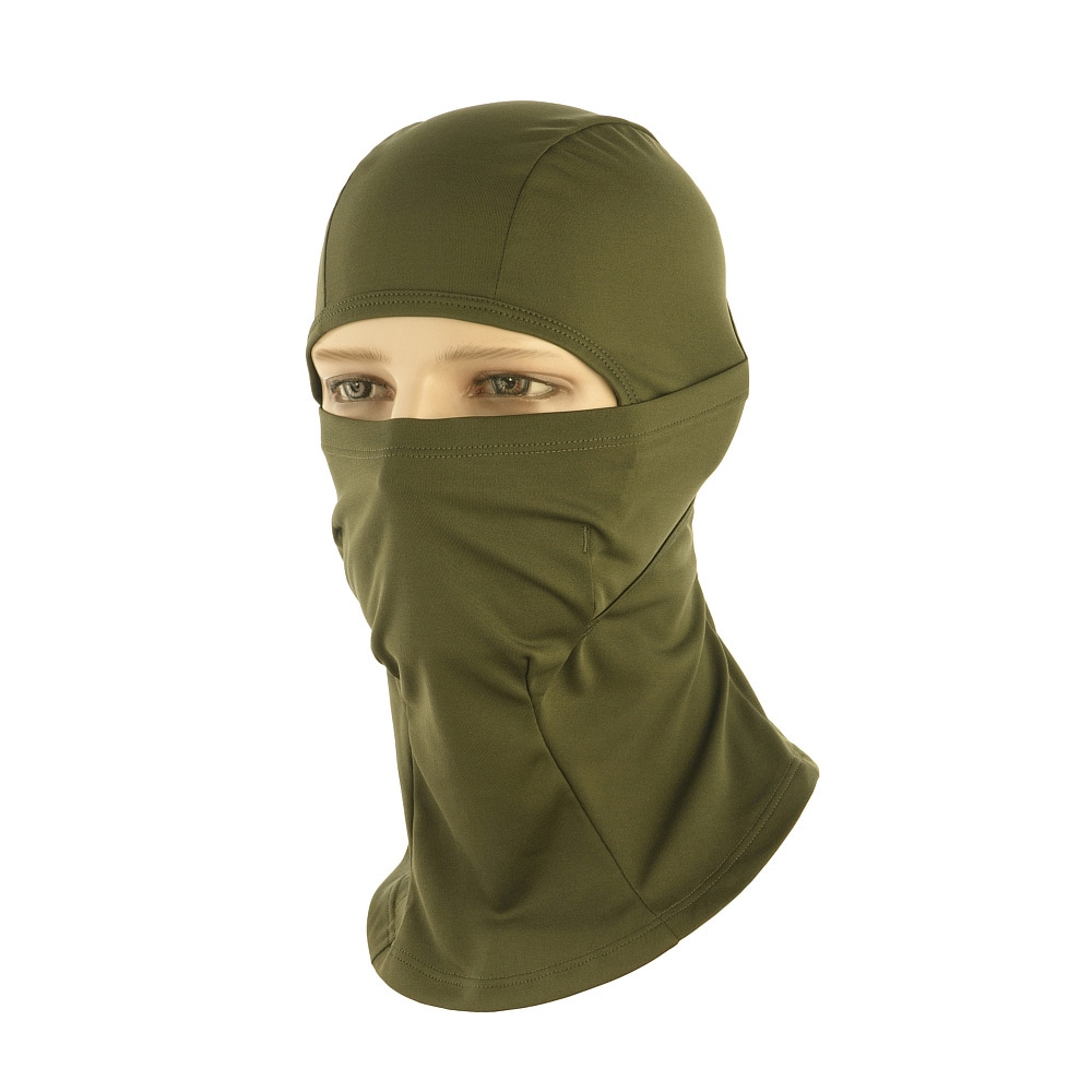 M-Tac Ninja Polartec Premium Balaclava - Army Olive