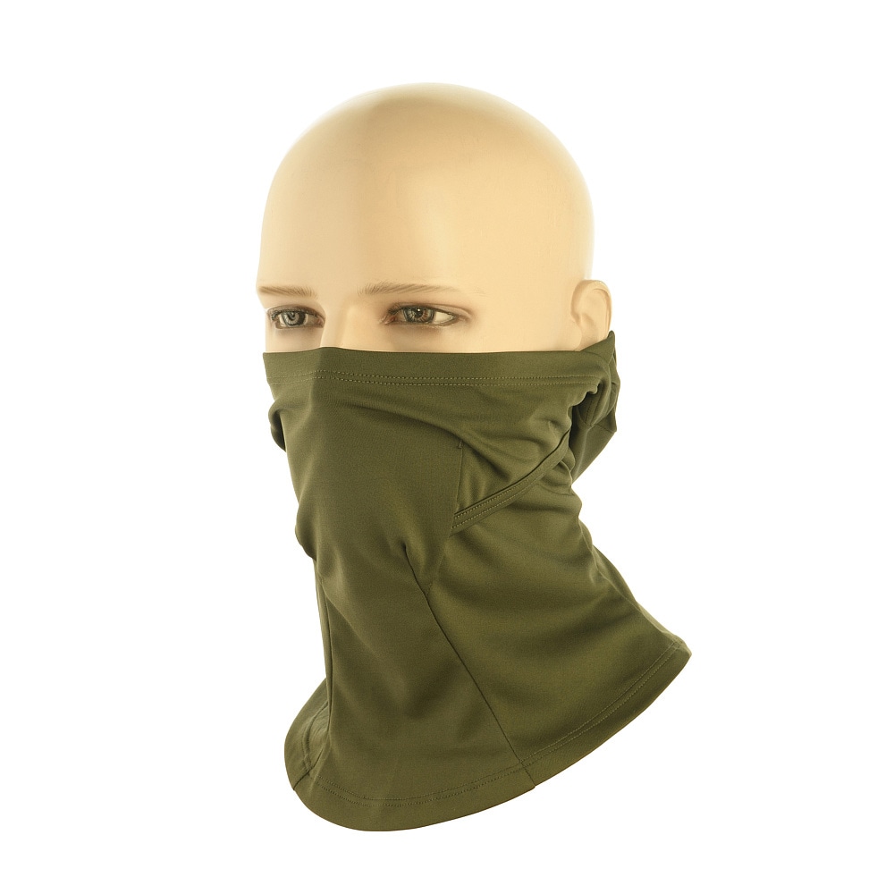 M-Tac Ninja Polartec Premium Balaclava - Army Olive