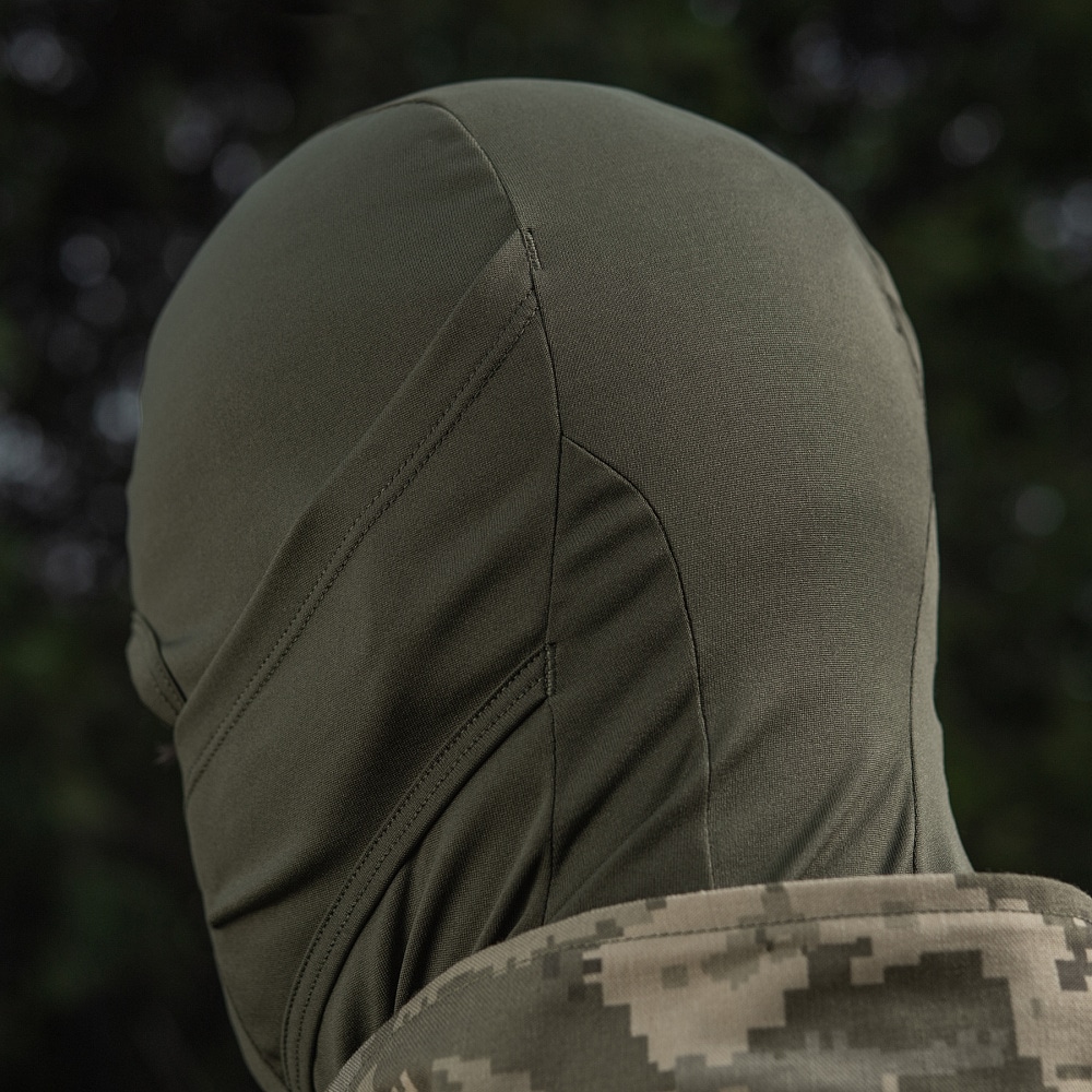 M-Tac Ninja Polartec Premium Balaclava - Army Olive