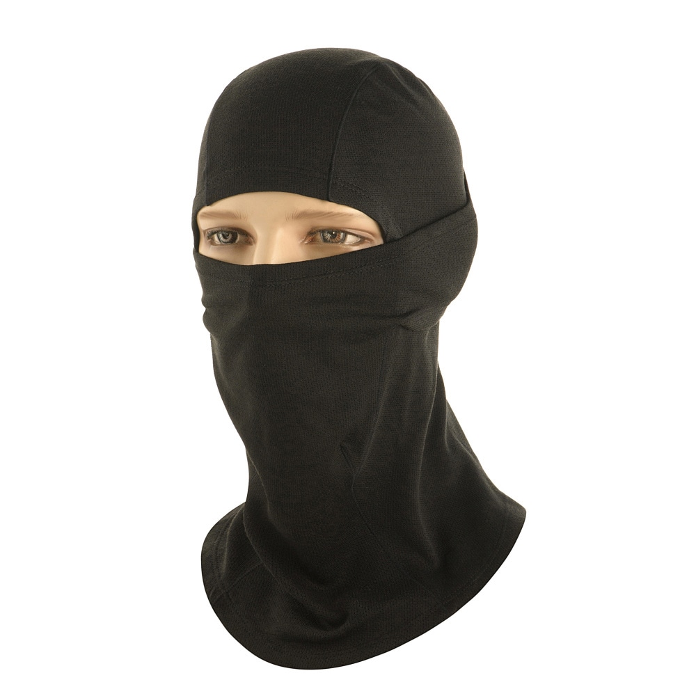 M-Tac Ninja Polartec Premium Balaclava - Black