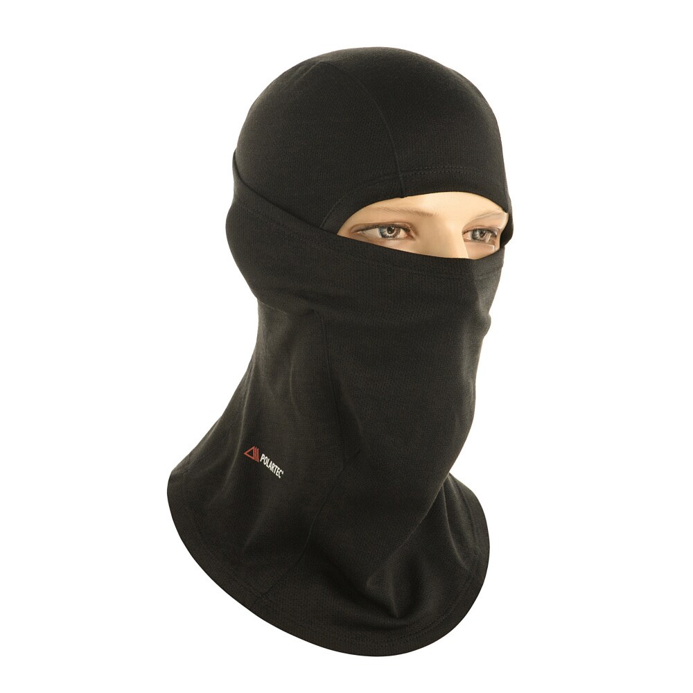 M-Tac Ninja Polartec Premium Balaclava - Black