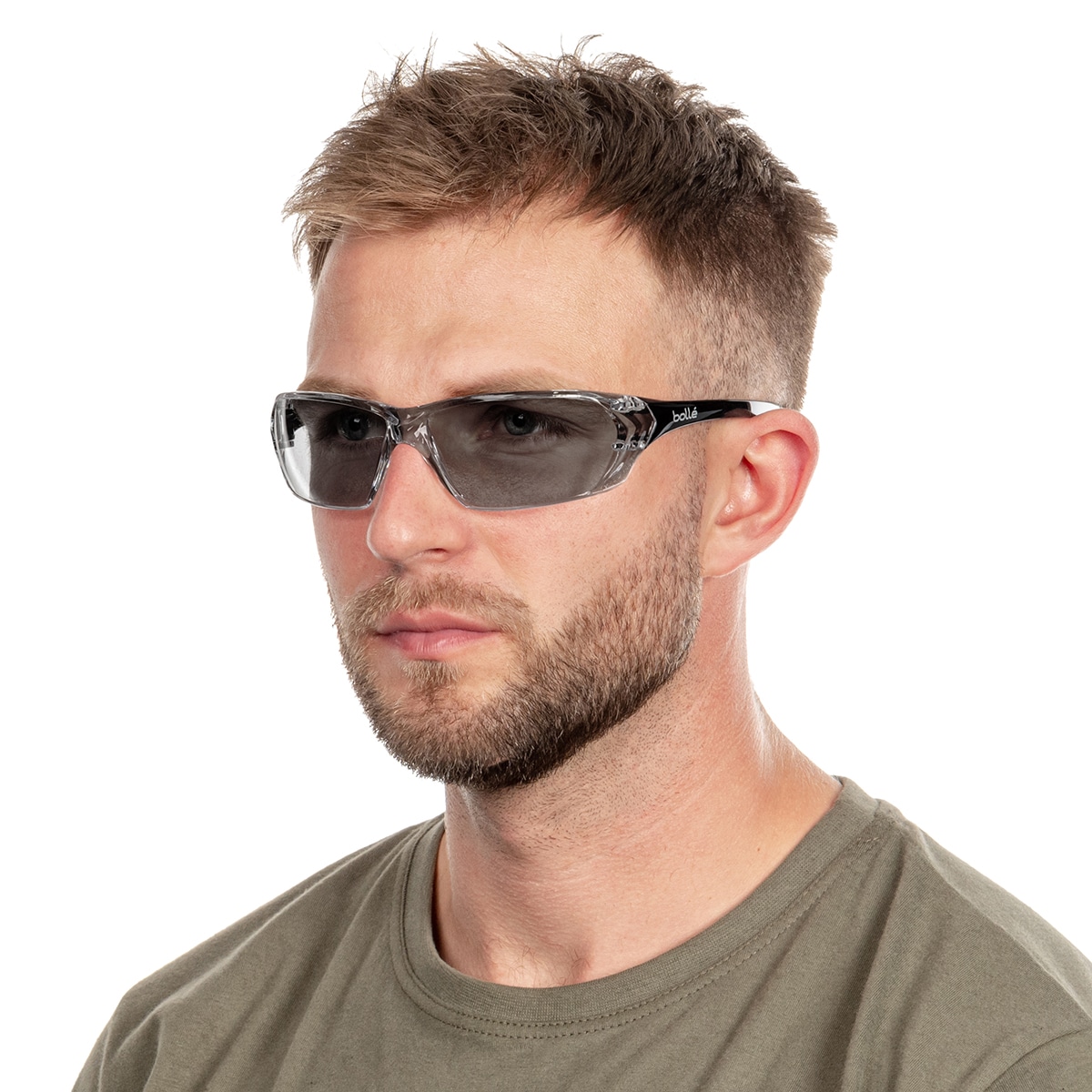 Bolle Prism tactical glasses - Tinted